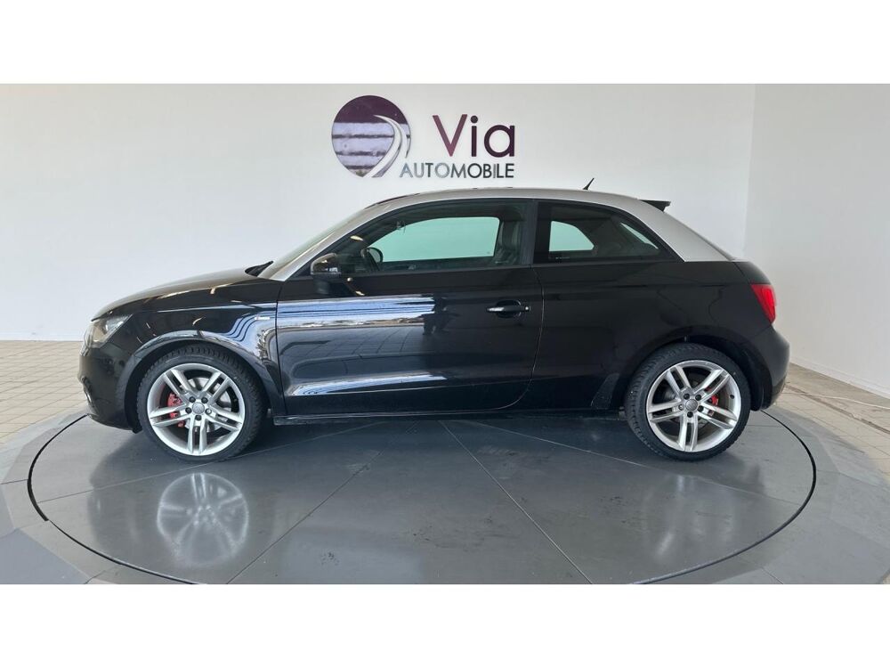 A1 1.4 TFSI 122 S-tronic S LINE 2011 occasion 17600 Saujon