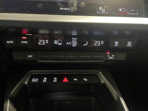 A3 Sportback 2.0 35 TDI 150ch S-Tronic 7 S line TVA - Garanti 2024 occasion 33500 Libourne