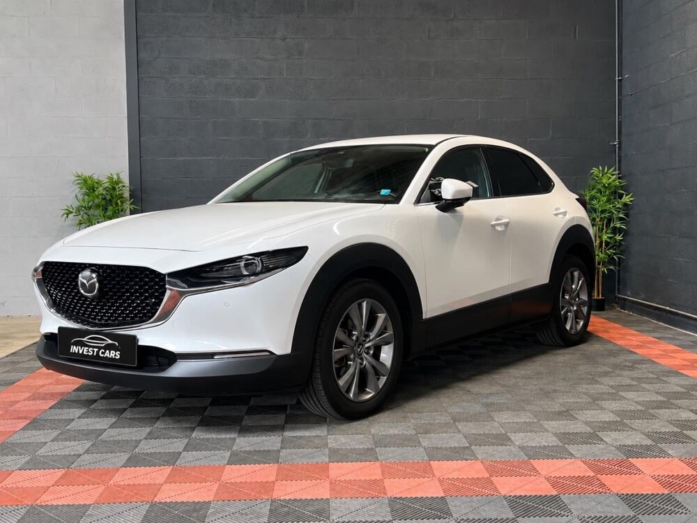 CX-30 2.0 E-SKYACTIV-X M-HYBRID - 186CH FINITION SPORTLINE - GARAN 2022 occasion 33700 M&eacute;rignac