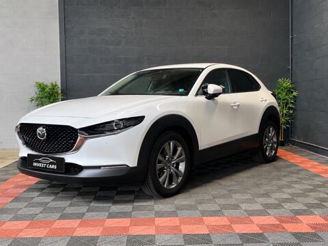 CX-30 2.0 E-SKYACTIV-X M-HYBRID - 186CH FINITION SPORTLINE - GARAN 2022 occasion 33700 M&eacute;rignac