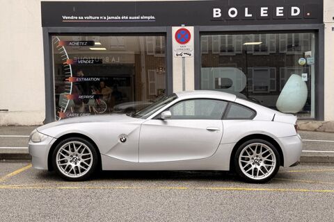 Z4 Coup&eacute; 3.0si - BVA COUPE E86 Coup&eacute; 3.0si 2006 occasion 78760 Jouars-Pontchartrain