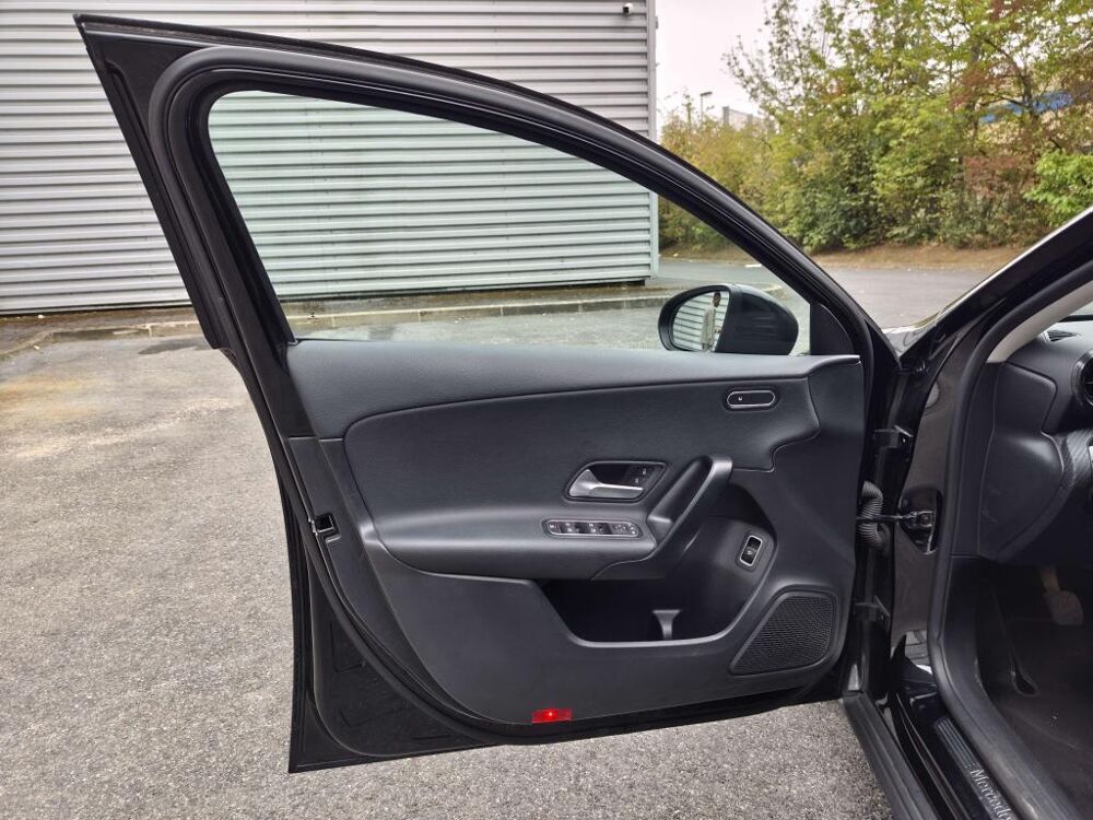 Classe A A 180 d BERLINE  Business Line 2020 occasion 77185 Lognes