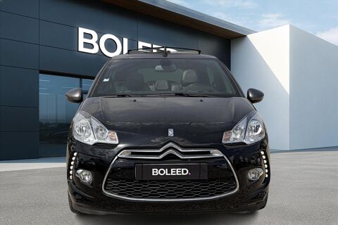 DS3 Cabrio 1.6 155 CABRIOLET Sport Chic 2013 occasion 78760 Jouars-Pontchartrain