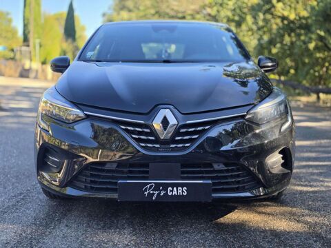 Clio V TECHNO HYBRIDE 145CH - BVA - 1ERE MAIN - SUIVI RENAULT - 2022 occasion 13760 Saint-Cannat