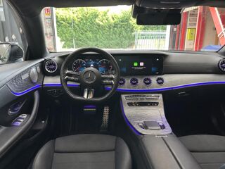 Classe E COUPE 2.0 220 D 195 AMG LINE 4MATIC 9G-TRONIC BVA 2022 occasion 33370 Artigues-pr&egrave;s-Bordeaux