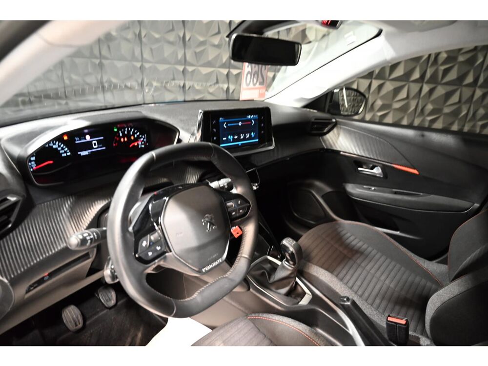 208 1.2i PureTech 12V S&S - 75 II 2019 BERLINE Active Business 2022 occasion 77100 Meaux