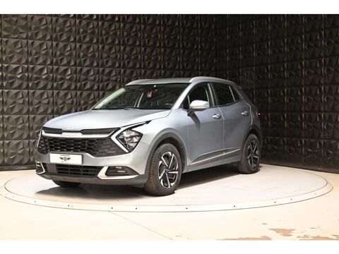 Sportage Hybride HEV 1.6 T-GDI -180 + Electric 60 ch - BVA - Stop&Go 2022 occasion 77100 Meaux