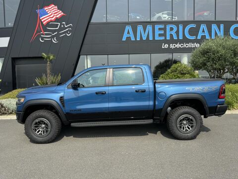 RAM 1500 CREW CAB TRX FINAL EDITION 2024 occasion 91830 Le Coudray-Montceaux