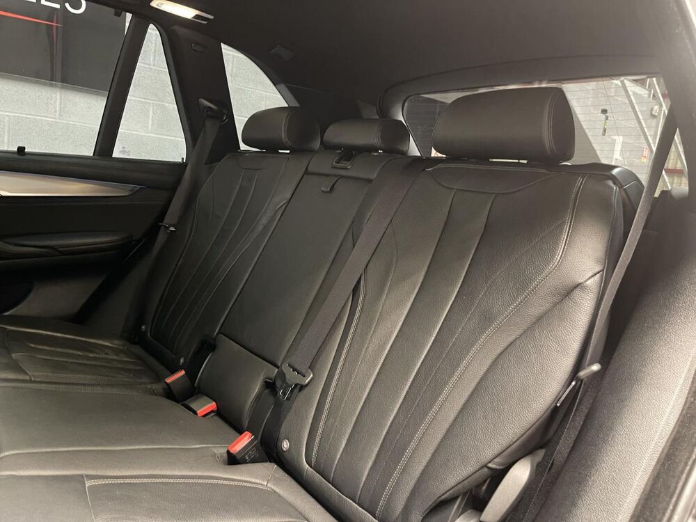 X5 F15 XDRIVE 30D 258CH EXCLUSIVE BVA8 SPORT 2017 occasion 52100 Bettancourt-la-Ferr&eacute;e