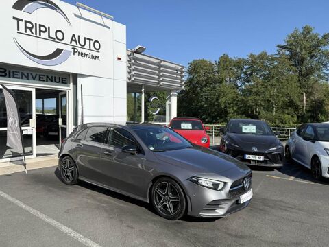 Annonce voiture Mercedes Classe A 19990 €
