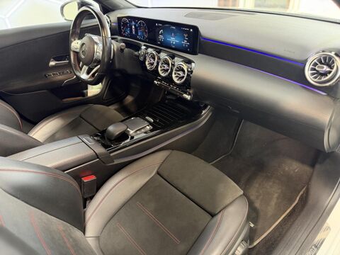 Classe A 2.0 200 D 150CH AMG LINE 8G-DCT BVA GARANTIE 12 MOIS 2021 occasion 16000 Angoul&ecirc;me