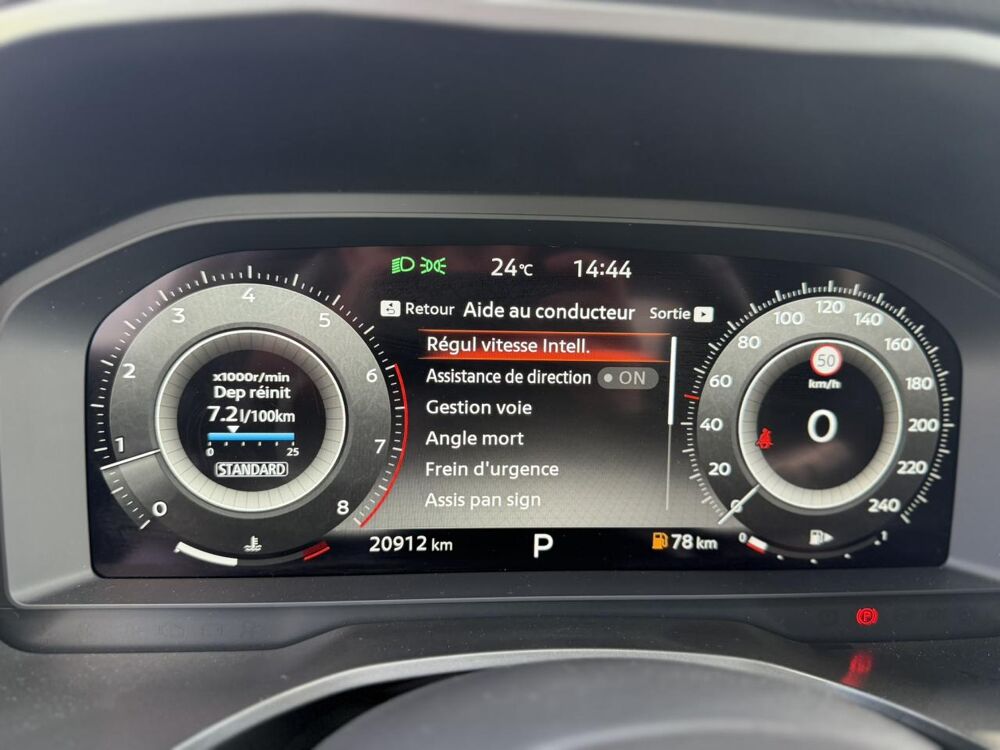 Qashqai III NV 1.3 DIG-T 158 X-Tronic N-Connecta avec Hayon &eacute;lec et 2025 occasion 35300 Foug&egrave;res