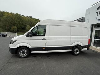 Crafter 35 L3H3 2.0 TDI - 140 FOURGON Van Business TVA RECUPERABLE + 2022 occasion 19100 Brive-la-Gaillarde