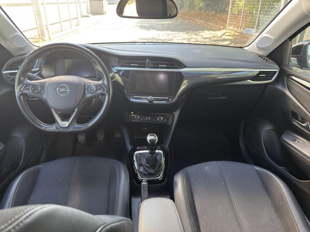 Corsa 1.2i Turbo - 100 S&S F BERLINE Elegance PHASE 1 2020 occasion 77185 Lognes
