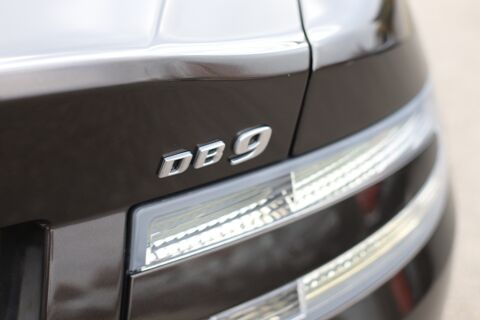 DB9 Volante touchtronic a 2014 occasion 60740 Saint-Maximin