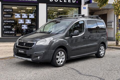 Peugeot partner TEPEE 1.6 BLUEHDI 100-CARPLAY-CAM&Eacute