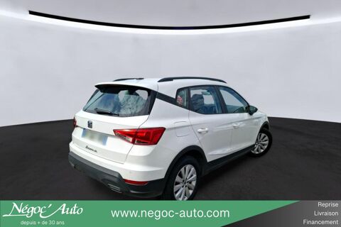 Arona 1.0 TSI 95 BUSINESS BVM5 2024 occasion 38550 Clonas-sur-Var&egrave;ze