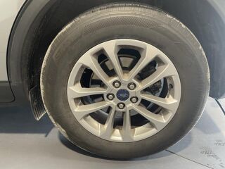 Kuga III 1.5 EcoBlue 120cv BVA 4x2 Titanium Garantie constructeu 2020 occasion 33500 Libourne
