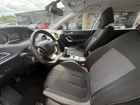 308 1.2i PureTech 12V S&S - 130 II 2013 BERLINE Sensation PHASE 2014 occasion 19100 Brive-la-Gaillarde