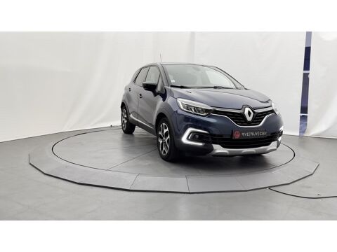 Captur 1.3 Energy TCe - 130 CV - Finition Intens 2019 occasion 33130 B&egrave;gles