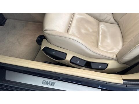 Z4 Roadster 2.5si / SUIVI BMW / SIEGE CHAUFFANT / SIEGE CUIR 2006 occasion 17600 Saujon