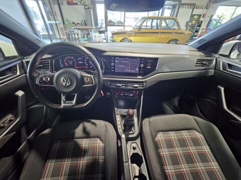 Polo GTI 2.0 TSI 200 BVM 2019 occasion 26000 Valence