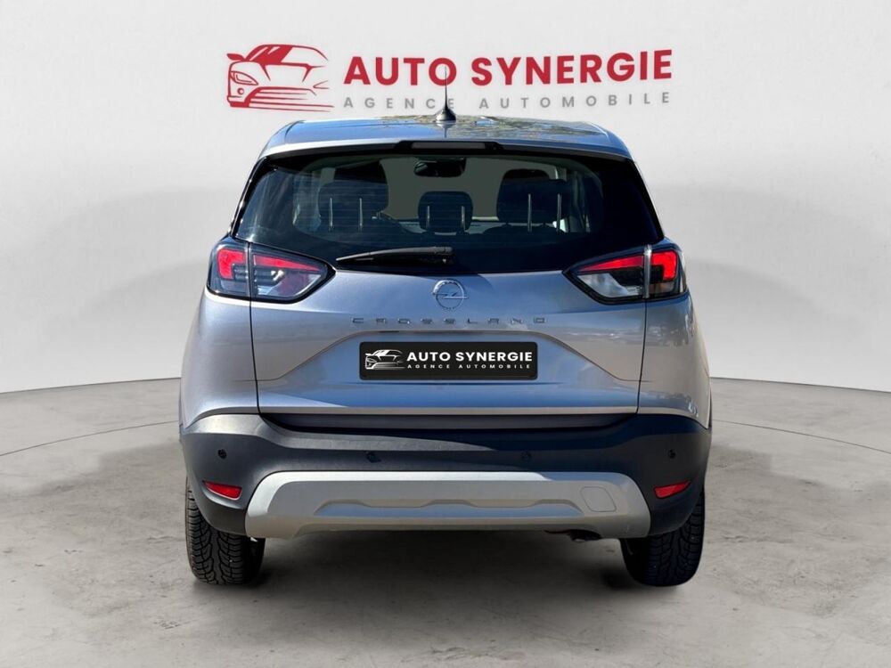 Crossland 1.2i Turbo - 110 - S&S X El&eacute;gance PHASE 2 Distribution OK 2021 occasion 13400 Aubagne