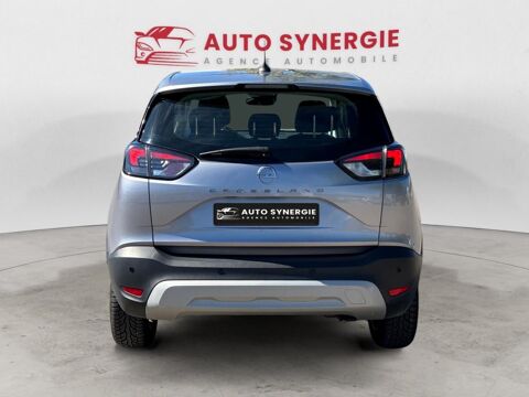 Crossland 1.2i Turbo - 110 - S&S X El&eacute;gance PHASE 2 Distribution OK 2021 occasion 13400 Aubagne