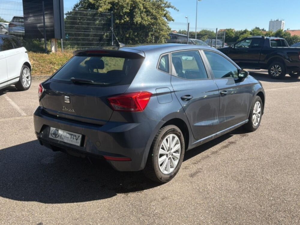 Ibiza 1.0 mpi 80 style business 2023 occasion 85150 Les Achards