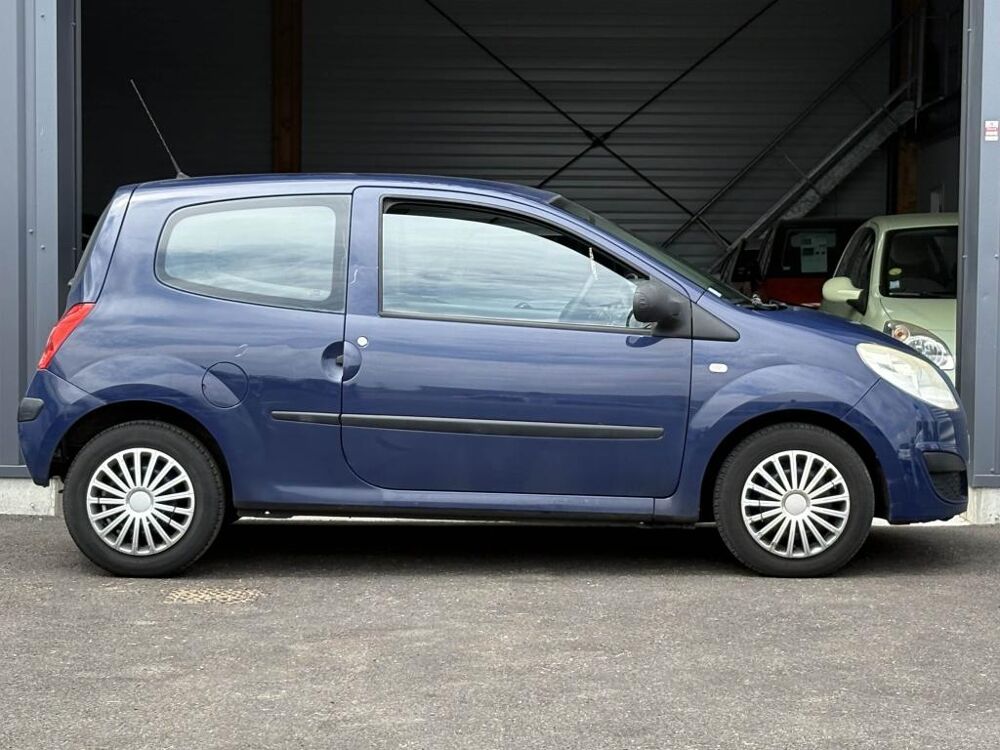 Twingo II - 1.2i - 60ch - Authentique Phase 1 - Garantie 12 mois 2008 occasion 76710 Eslettes