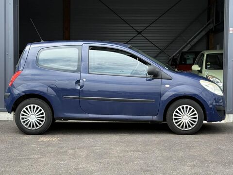 Twingo II - 1.2i - 60ch - Authentique Phase 1 - Garantie 12 mois 2008 occasion 76710 Eslettes