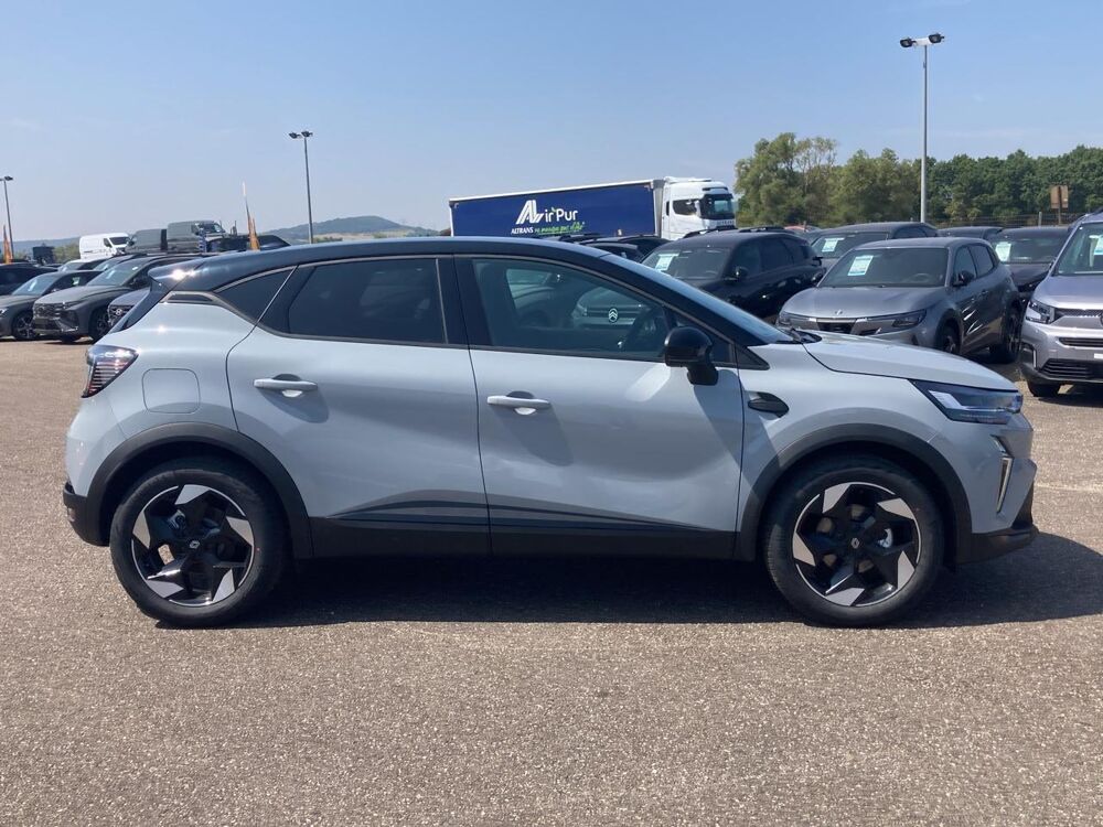 Captur 1.2 tce 115 techno 2026 occasion 57525 Talange