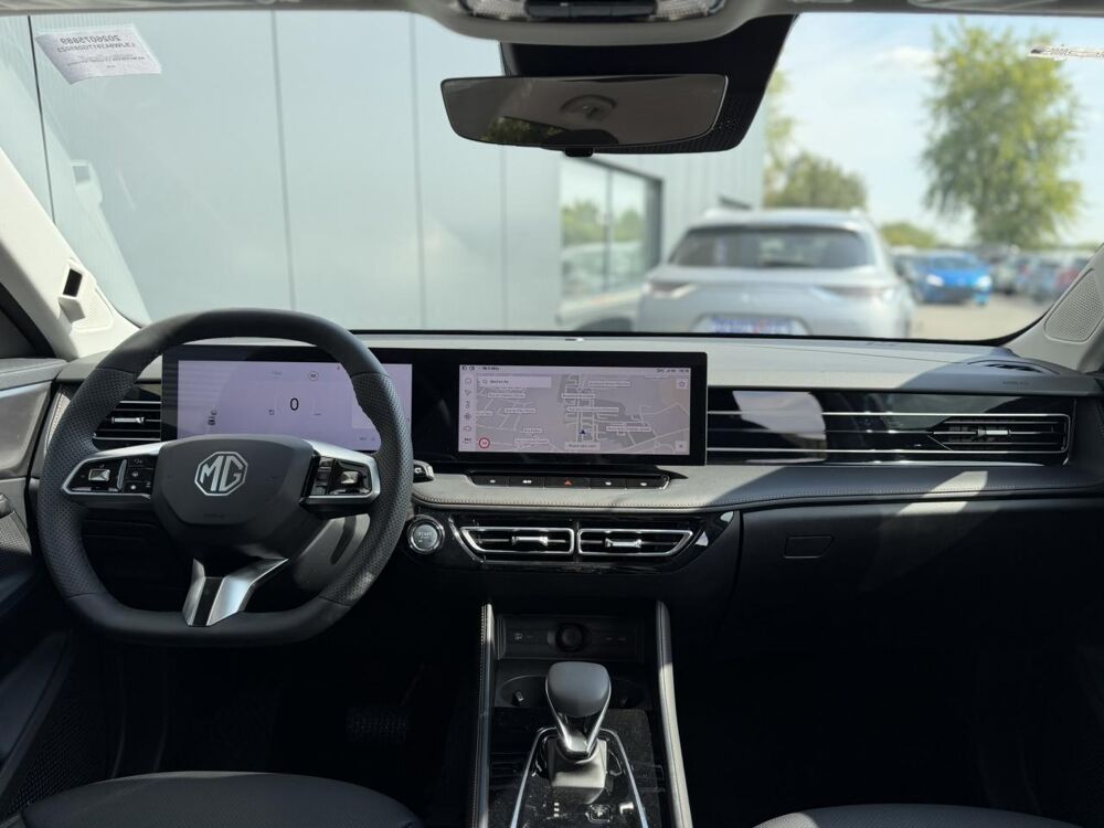 MG.EHS 1.5 Hybrid+ 224 Luxury 2026 occasion 35300 Foug&egrave;res