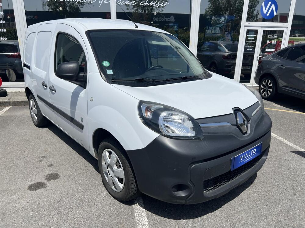 Kangoo Express Grand Confort R-LINK PHASE 2 Z.E. 22kw 2017 occasion 49070 Beaucouz&eacute;
