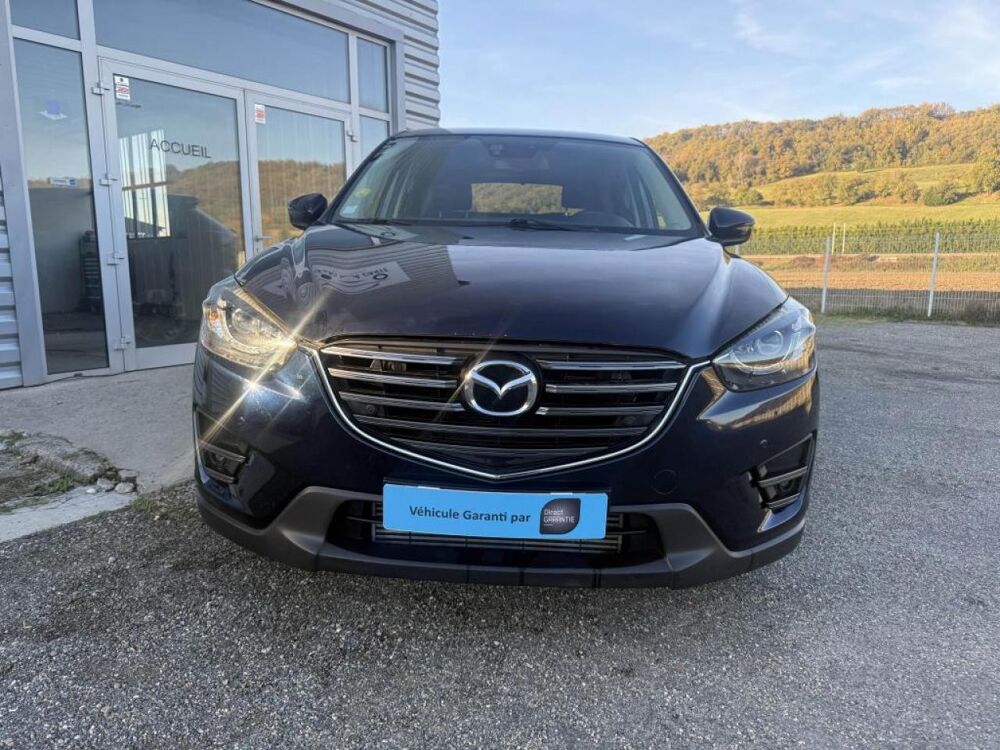 Cx-3 CX-5 2.2 Skyactiv-D - 150 Dynamique 2016 occasion 47200 Saint-Pardoux-du-Breuil