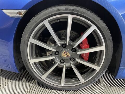 Cayman 3.4i - BV PDK TYPE 981 COUPE S 2014 occasion 47200 Saint-Pardoux-du-Breuil