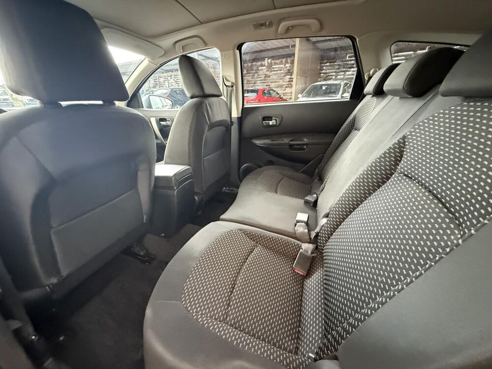 Qashqai +2 2.0 dCi FAP - 103 +2 Connect Edition PHASE 1 2009 occasion 19100 Brive-la-Gaillarde