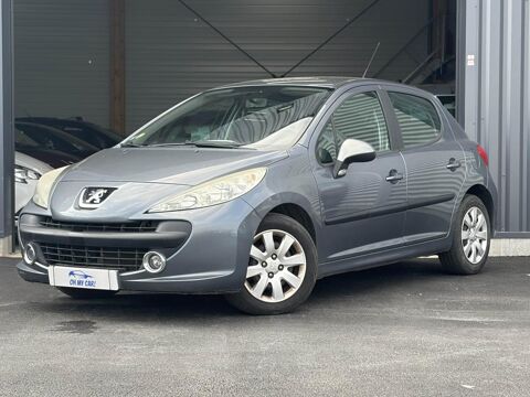 Peugeot 207 1.4l VTi - 95ch - Premium Phase 1 - Garantie 12 mois 2008 occasion Eslettes 76710
