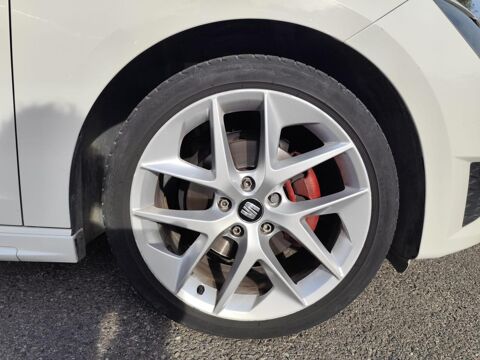 Leon 1.4 TSI 150 FR START-STOP / TOIT OUVRANT / RADARS AV ARR 2014 occasion 42170 Saint-Just-Saint-Rambert