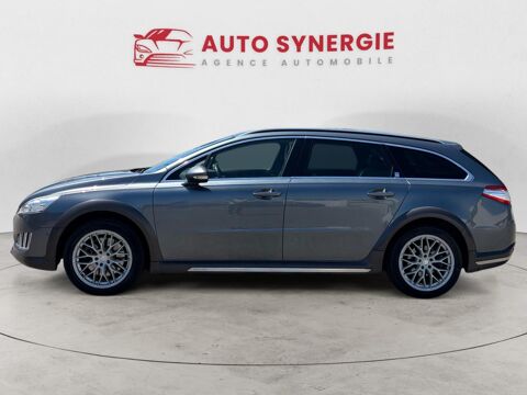 508 RXH 2.0 HDi 4WD - 200 ch - BV (hybride/diesel) breack boite 2014 occasion 13400 Aubagne