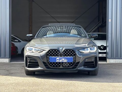 S&eacute;rie 4 M440i xDrive G22 - 374ch - ZF8 - M Performance Phase 1 - Gar 2021 occasion 76710 Eslettes