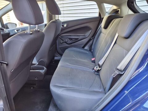 Fiesta 1.25i - 60  Trend 2014 occasion 77185 Lognes