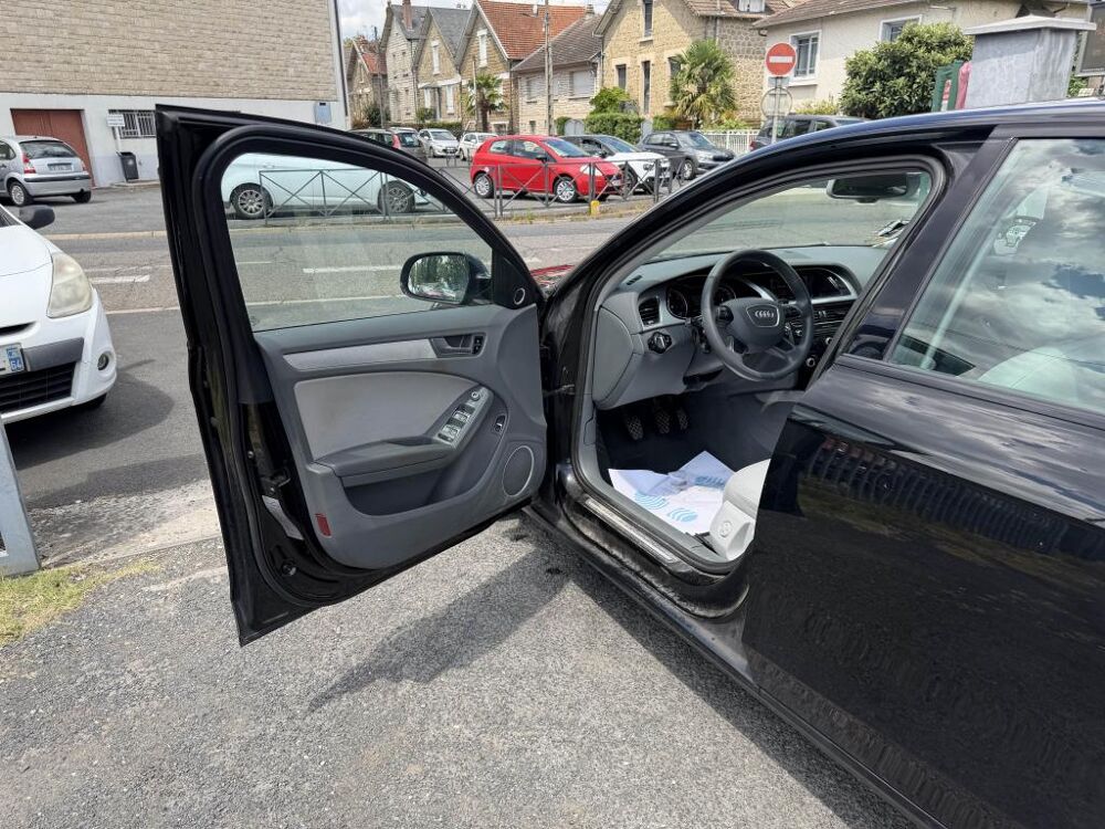 A4 2.0 TDI DPF Clean Diesel - 150 Ambiente clim + radar AR 2015 occasion 19100 Brive-la-Gaillarde