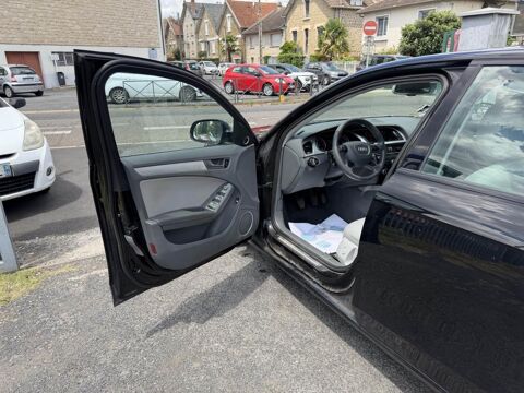 A4 2.0 TDI DPF Clean Diesel - 150 Ambiente clim + radar AR 2015 occasion 19100 Brive-la-Gaillarde