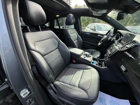 Classe GLE Coup&eacute; 350 d - BVA 9G-Tronic - Fascination - TOIT OUVRANT + A 2017 occasion 19100 Brive-la-Gaillarde