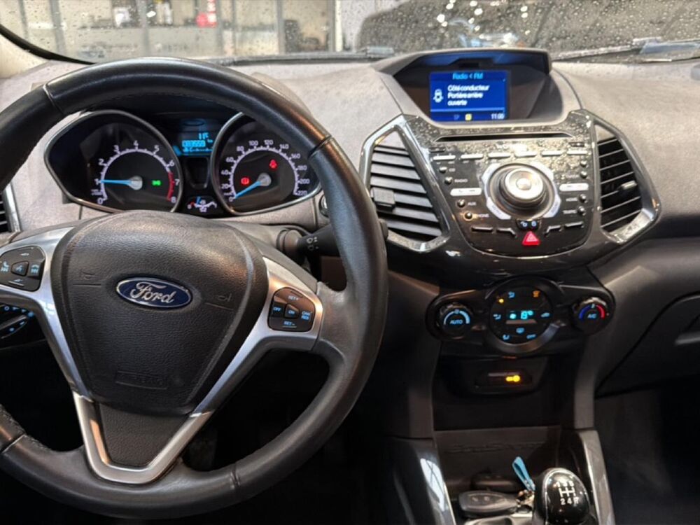 Ecosport 1.0 ecoboost 140 st-line 2017 occasion 85150 Les Achards