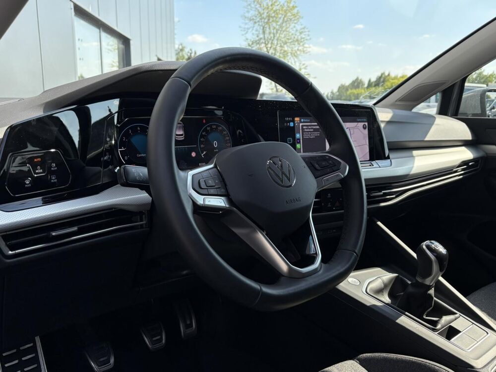 Golf VIII 8 1.5 TSI 150 Active 2024 occasion 35300 Foug&egrave;res