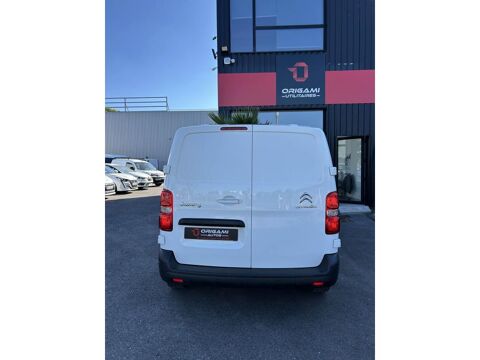 Jumpy FOURGON XS BlueHDi 120 S&S Cityvan 2020 occasion 44700 Orvault