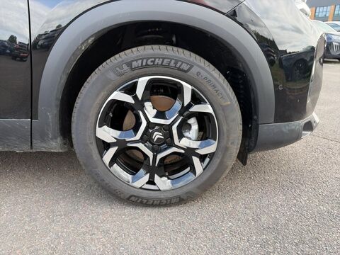 C5 aircross 1.2 hybride 145 max boite automatique 2025 occasion 33127 Saint-Jean-d'Illac