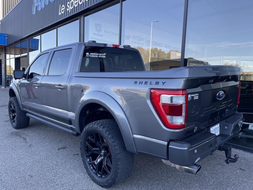 Divers SHELBY OFFROAD V8 5.0L SUPERCHARGED 2021 occasion 91830 Le Coudray-Montceaux